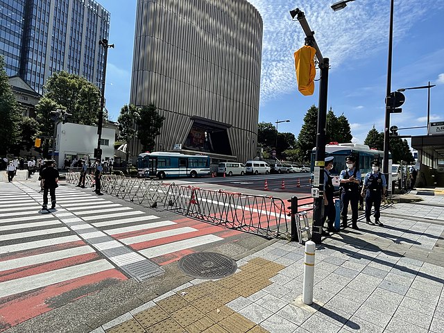 拍子抜けの国葬儀反対デモ - 酷くなる一方のマスコミの煽動 - マスコミは国民の代表ではない