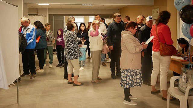 Four Ukrainian regions apply to be annexed to Russia  -  An area three times the size of Kyushu will be annexed to Russia.