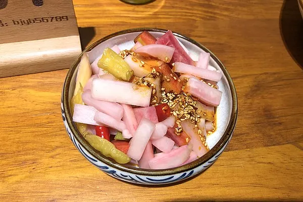 South Korea is furious after being told that kimchi originates from China  -  Do they go crazy when they are forced to do something they always do?