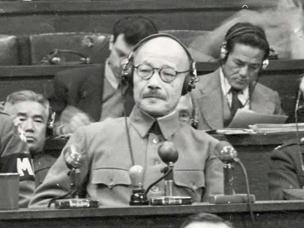 東條英機の遺言から見る大東亜戦争 - 戦犯とは戦勝国連合裁判での判決