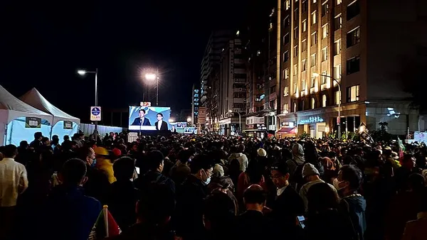 台湾総統選挙への中国の反応 - 民意を反映していないと主張する独裁国家 - 中国はそもそも民意が反映されない