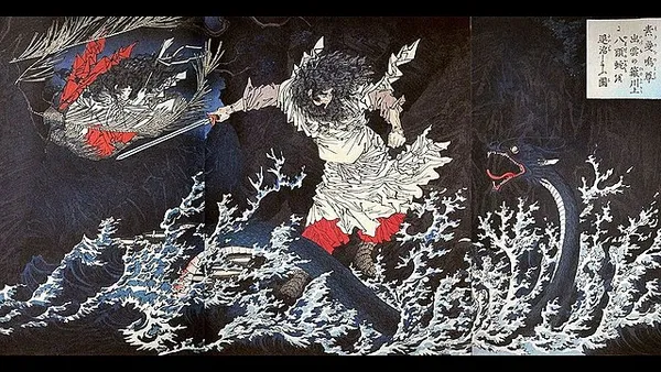 戦後神社信仰を封印した日本。完全な日本文化の復活はこれから